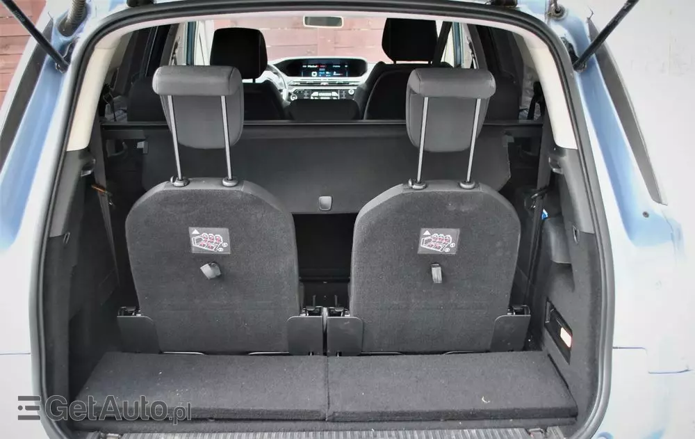 CITROËN C4 Grand Picasso 2.0 BlueHDi Intensive