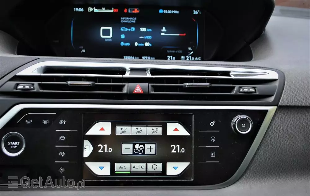 CITROËN C4 Grand Picasso 2.0 BlueHDi Intensive