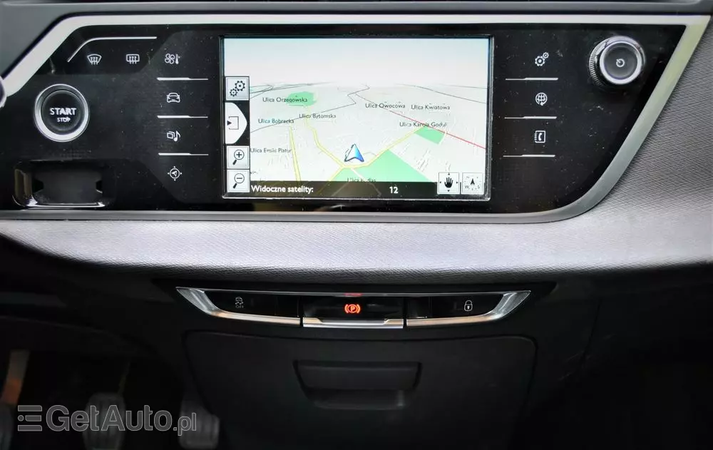 CITROËN C4 Grand Picasso 2.0 BlueHDi Intensive