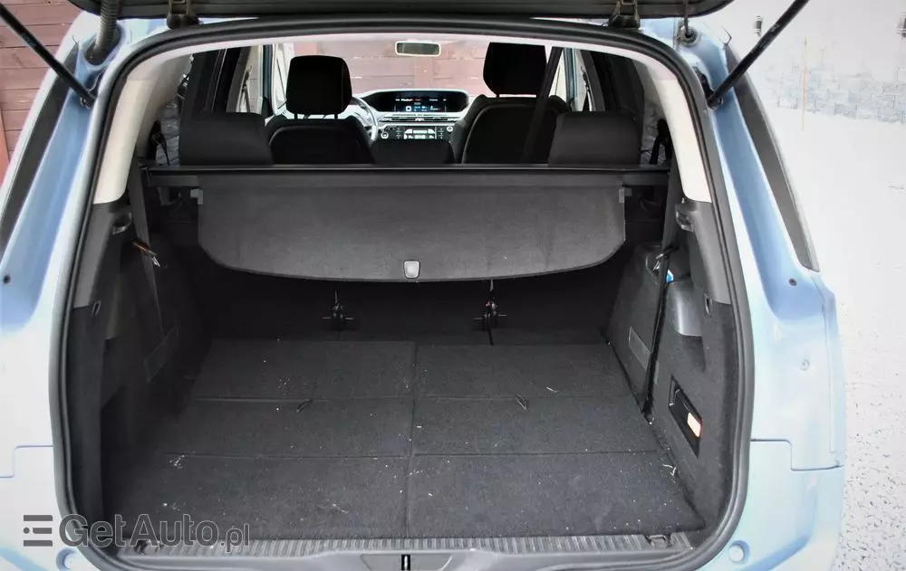 CITROËN C4 Grand Picasso 2.0 BlueHDi Intensive