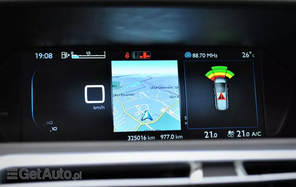 CITROËN C4 Grand Picasso 2.0 BlueHDi Intensive