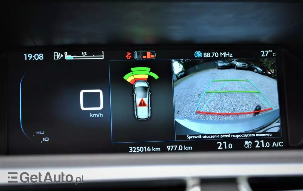 CITROËN C4 Grand Picasso 2.0 BlueHDi Intensive