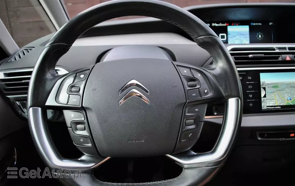 CITROËN C4 Grand Picasso 2.0 BlueHDi Intensive