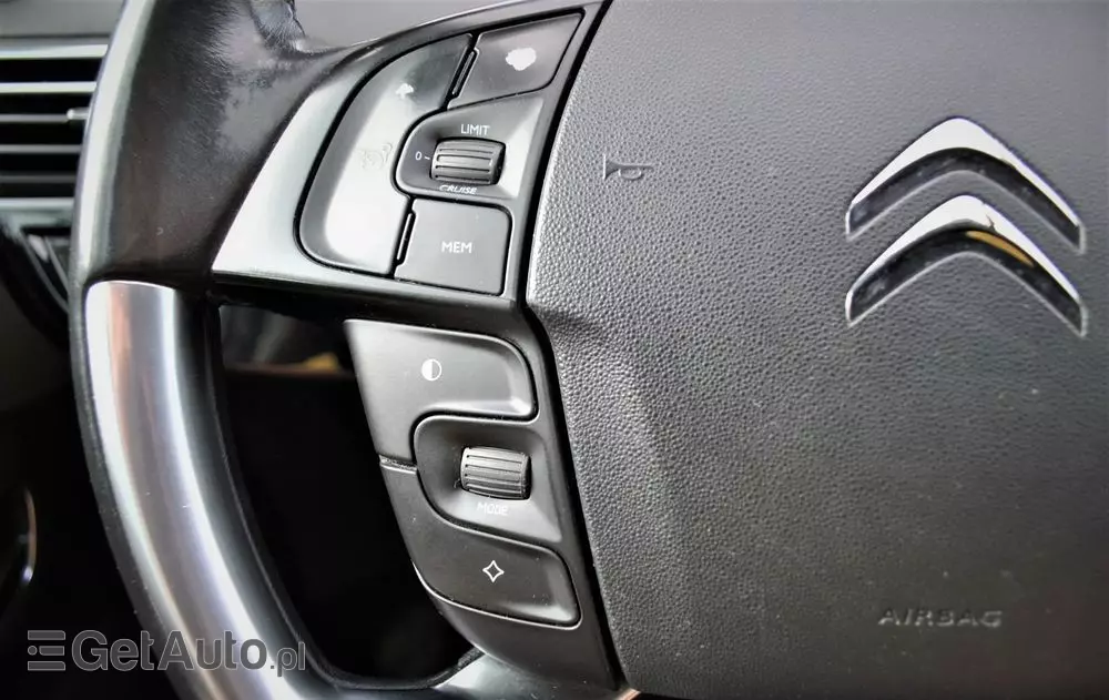 CITROËN C4 Grand Picasso 2.0 BlueHDi Intensive