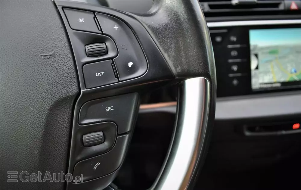 CITROËN C4 Grand Picasso 2.0 BlueHDi Intensive