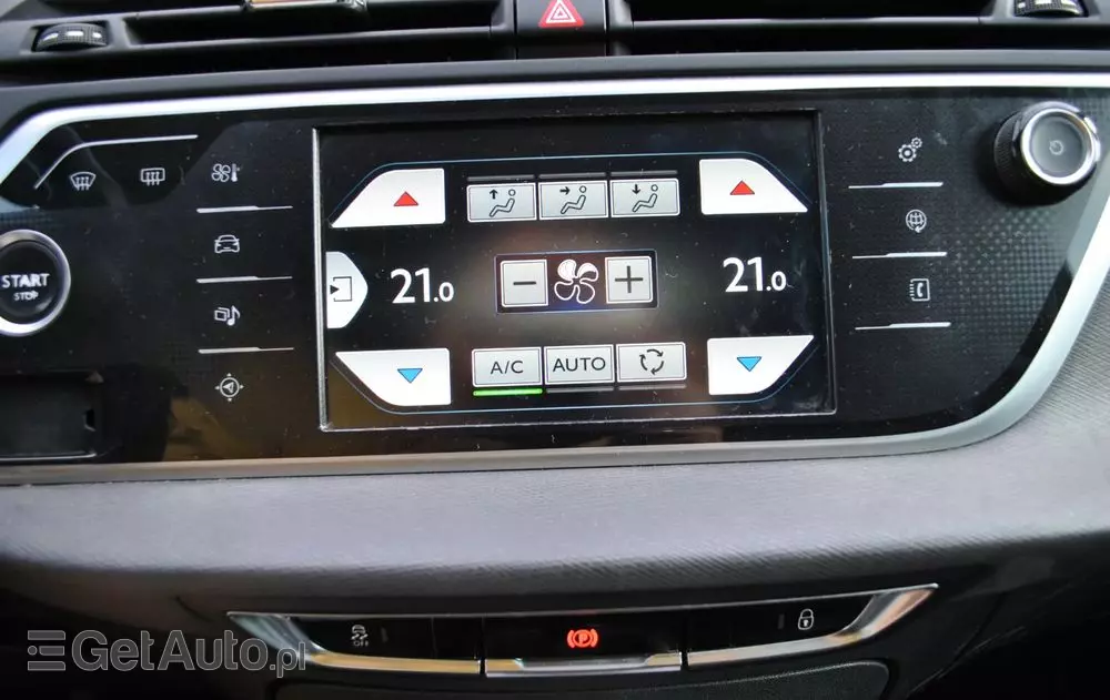 CITROËN C4 Grand Picasso 2.0 BlueHDi Intensive