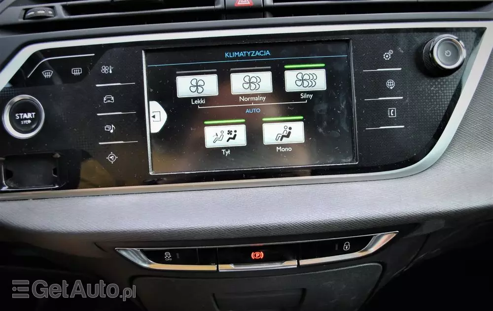 CITROËN C4 Grand Picasso 2.0 BlueHDi Intensive