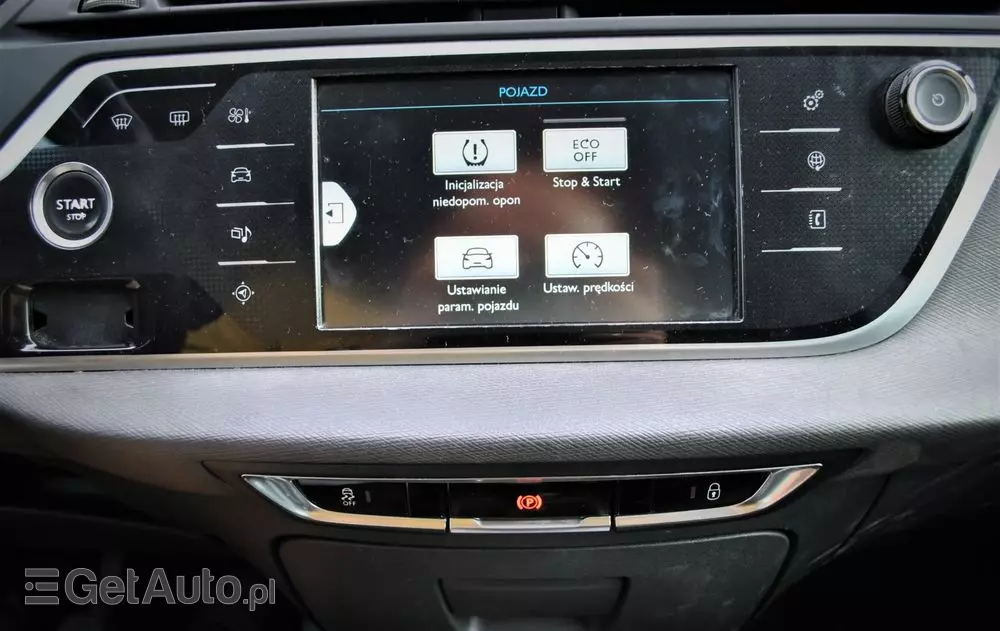 CITROËN C4 Grand Picasso 2.0 BlueHDi Intensive