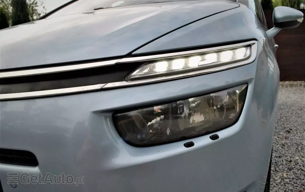 CITROËN C4 Grand Picasso 2.0 BlueHDi Intensive
