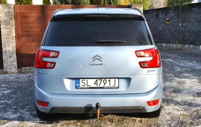 CITROËN C4 Grand Picasso 2.0 BlueHDi Intensive