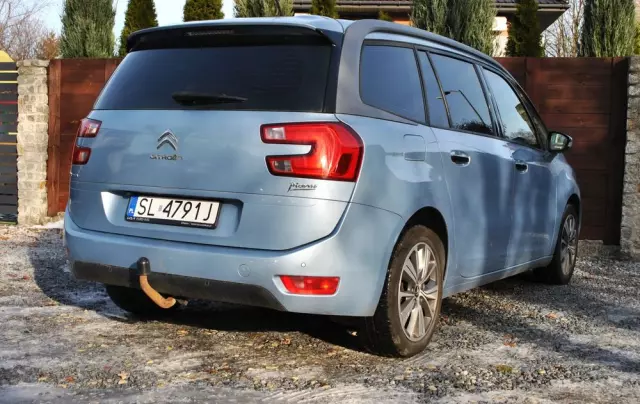 CITROËN C4 Grand Picasso 2.0 BlueHDi Intensive