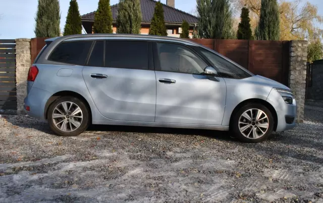 CITROËN C4 Grand Picasso 2.0 BlueHDi Intensive