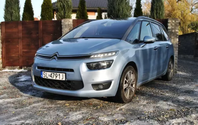 CITROËN C4 Grand Picasso 2.0 BlueHDi Intensive