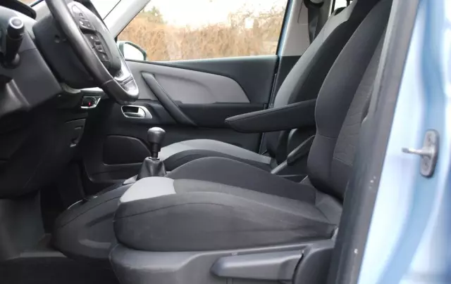 CITROËN C4 Grand Picasso 2.0 BlueHDi Intensive