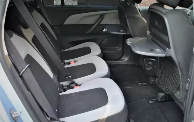 CITROËN C4 Grand Picasso 2.0 BlueHDi Intensive