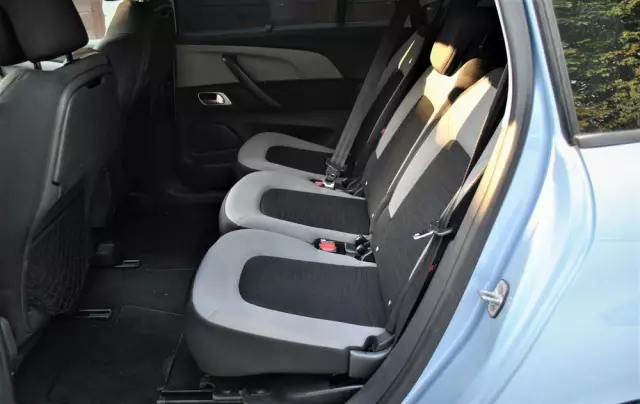 CITROËN C4 Grand Picasso 2.0 BlueHDi Intensive