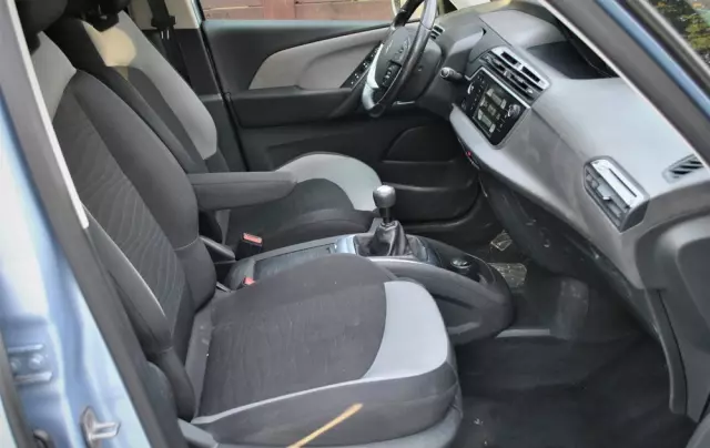 CITROËN C4 Grand Picasso 2.0 BlueHDi Intensive