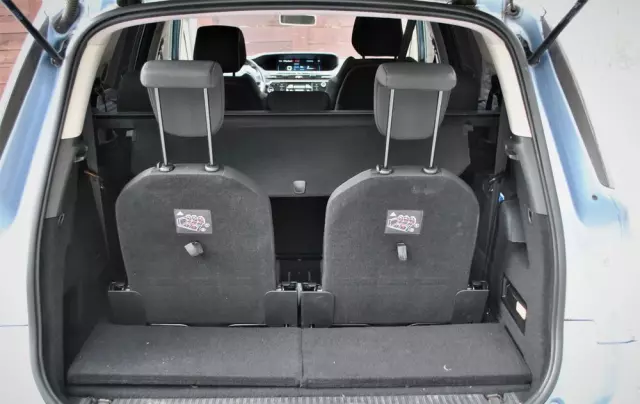 CITROËN C4 Grand Picasso 2.0 BlueHDi Intensive