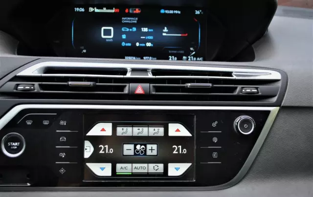 CITROËN C4 Grand Picasso 2.0 BlueHDi Intensive