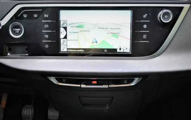 CITROËN C4 Grand Picasso 2.0 BlueHDi Intensive