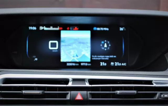 CITROËN C4 Grand Picasso 2.0 BlueHDi Intensive