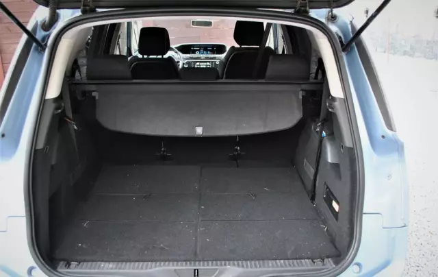 CITROËN C4 Grand Picasso 2.0 BlueHDi Intensive