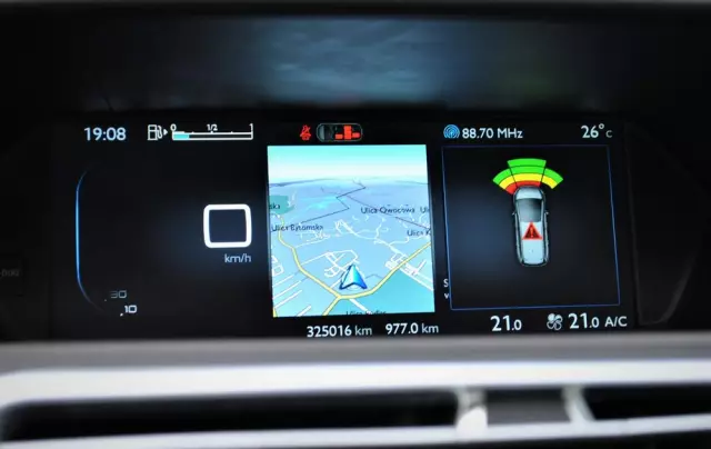 CITROËN C4 Grand Picasso 2.0 BlueHDi Intensive