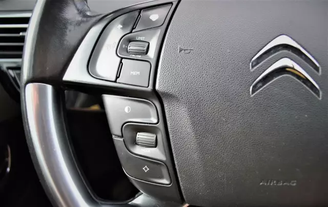 CITROËN C4 Grand Picasso 2.0 BlueHDi Intensive