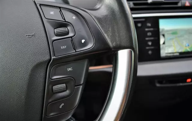 CITROËN C4 Grand Picasso 2.0 BlueHDi Intensive