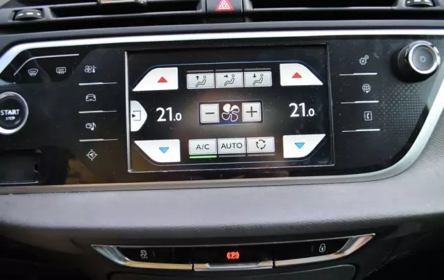 CITROËN C4 Grand Picasso 2.0 BlueHDi Intensive