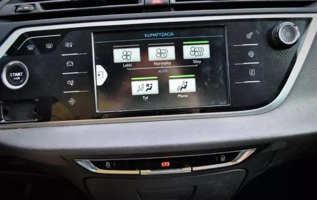 CITROËN C4 Grand Picasso 2.0 BlueHDi Intensive