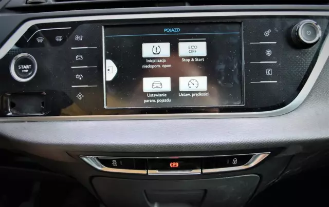 CITROËN C4 Grand Picasso 2.0 BlueHDi Intensive