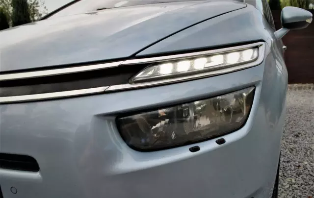 CITROËN C4 Grand Picasso 2.0 BlueHDi Intensive