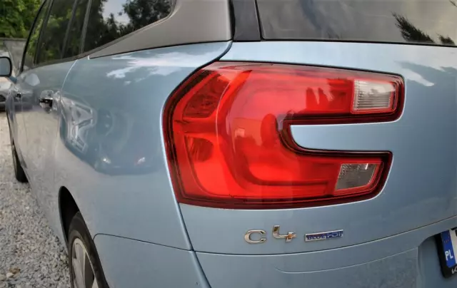 CITROËN C4 Grand Picasso 2.0 BlueHDi Intensive