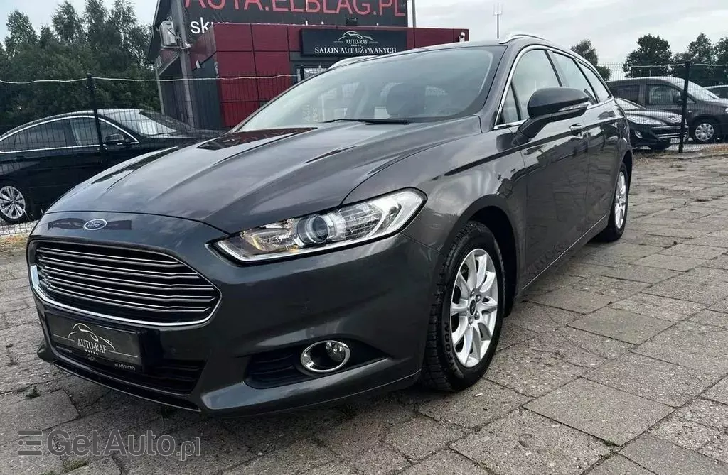 FORD Mondeo 