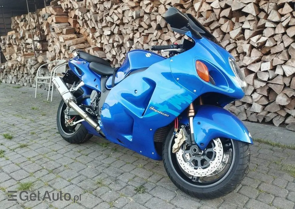 SUZUKI GSX-R 