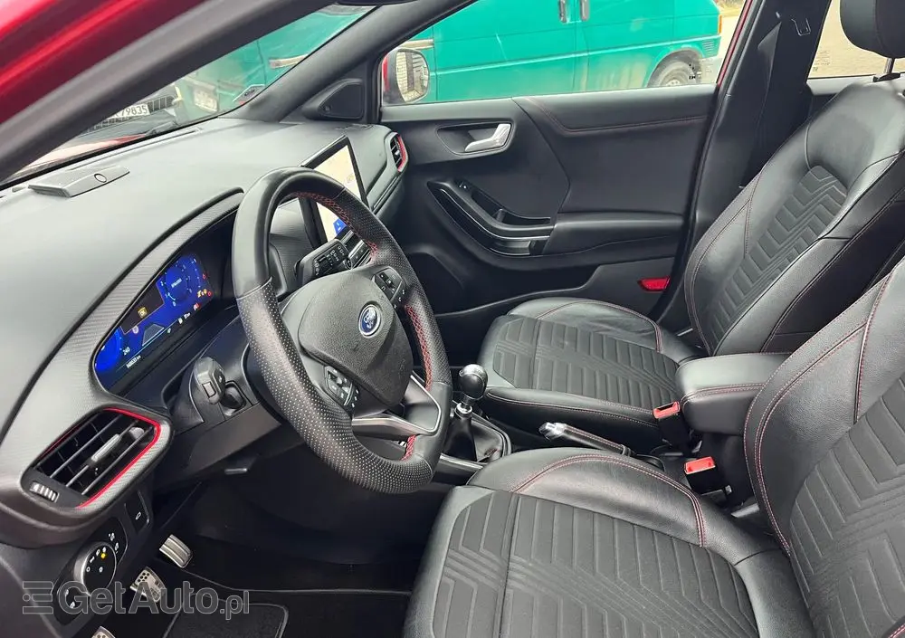 FORD Puma 1.0 EcoBoost mHEV ST-Line Design