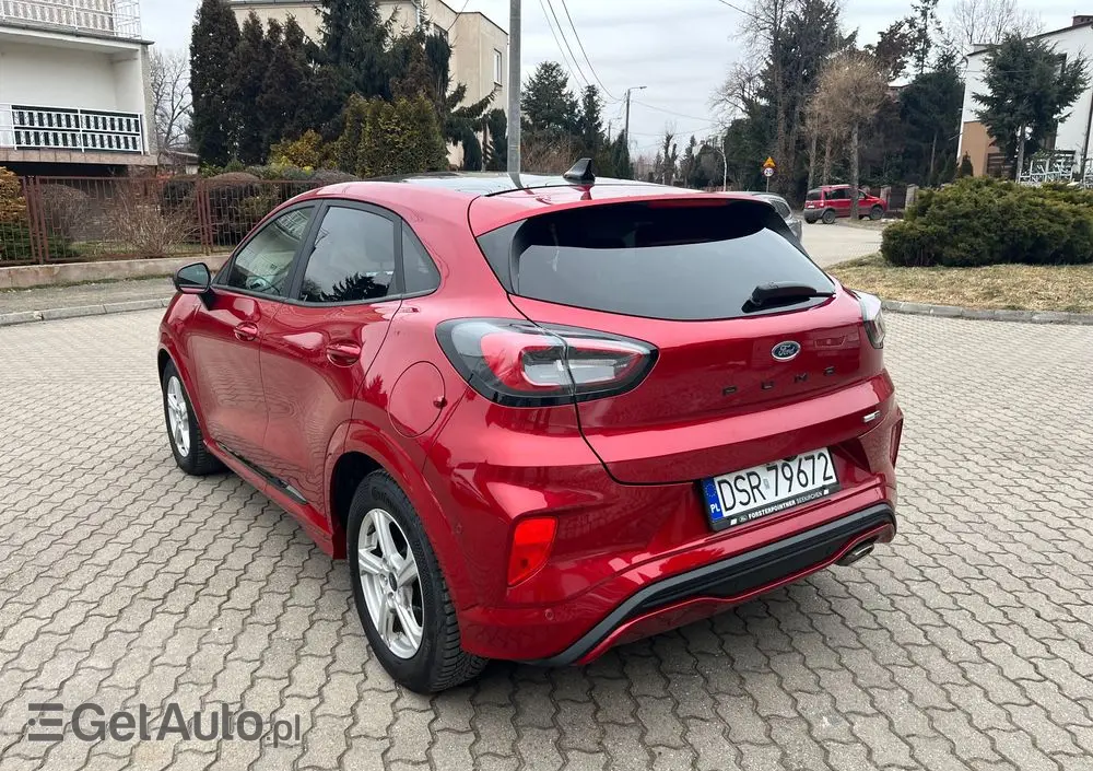 FORD Puma 1.0 EcoBoost mHEV ST-Line Design