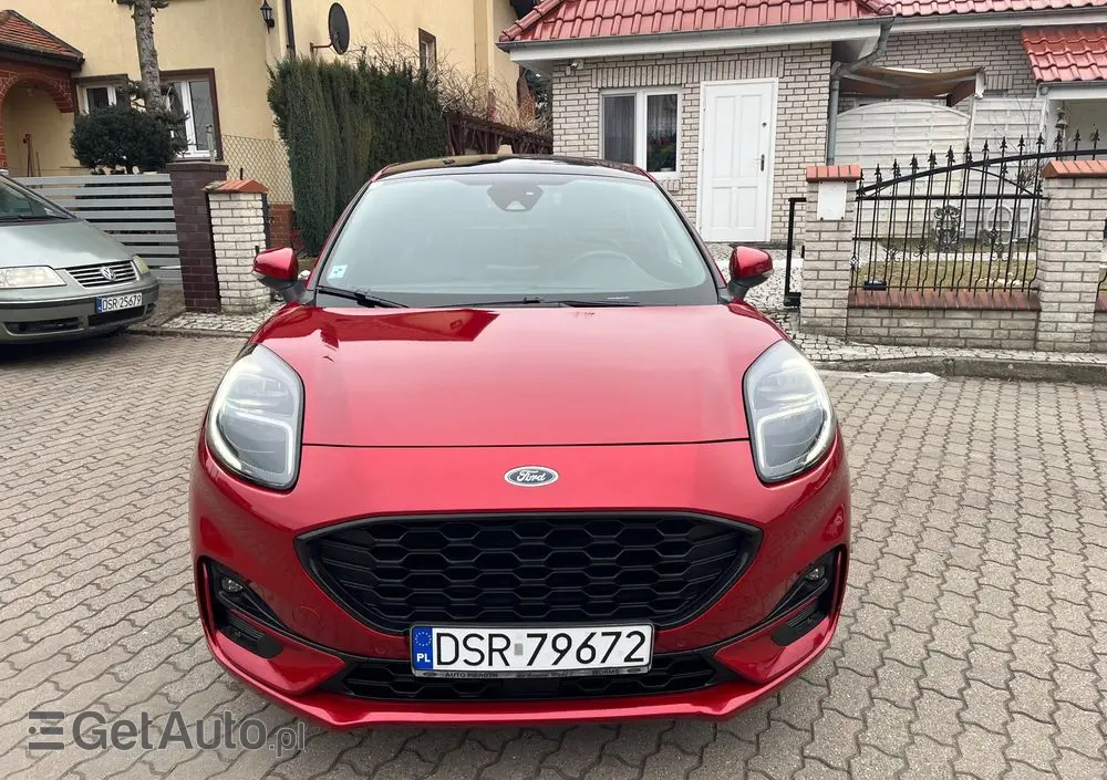 FORD Puma 1.0 EcoBoost mHEV ST-Line Design