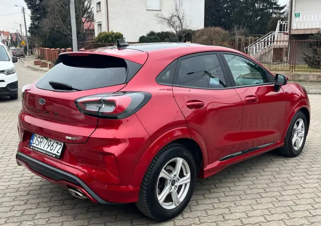 FORD Puma 1.0 EcoBoost mHEV ST-Line Design