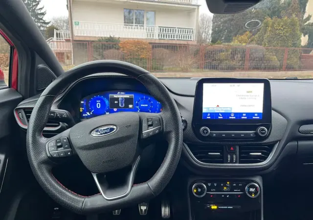 FORD Puma 1.0 EcoBoost mHEV ST-Line Design