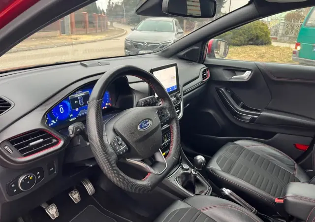 FORD Puma 1.0 EcoBoost mHEV ST-Line Design