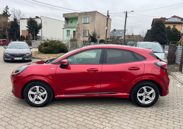 FORD Puma 1.0 EcoBoost mHEV ST-Line Design
