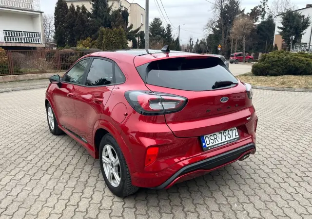 FORD Puma 1.0 EcoBoost mHEV ST-Line Design