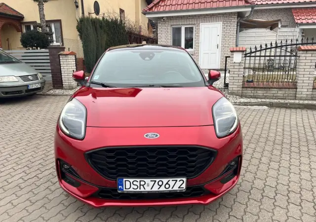 FORD Puma 1.0 EcoBoost mHEV ST-Line Design