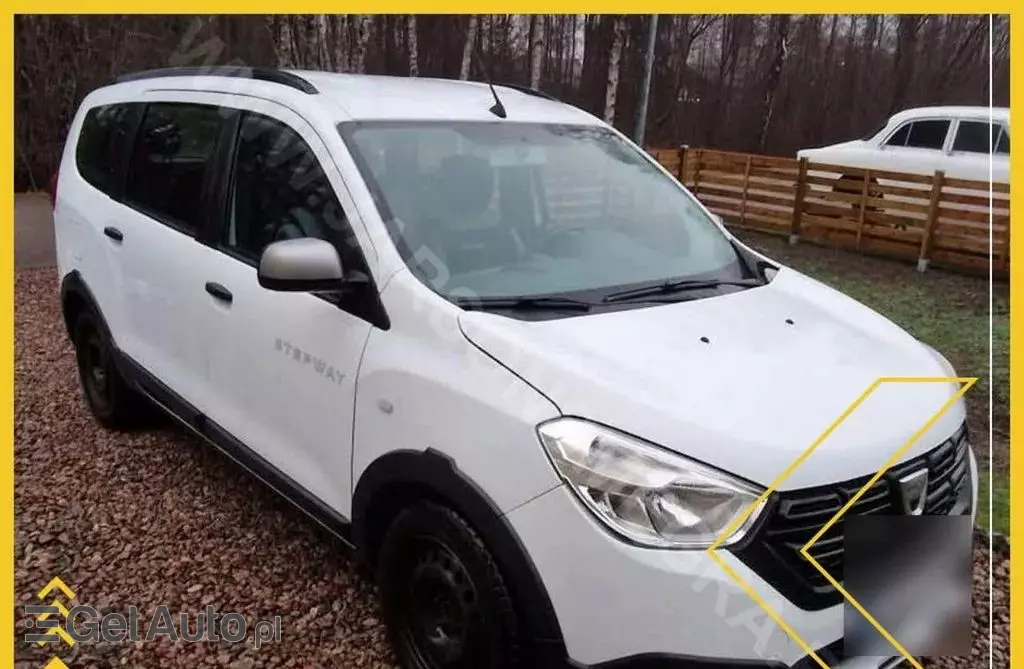 DACIA Lodgy 