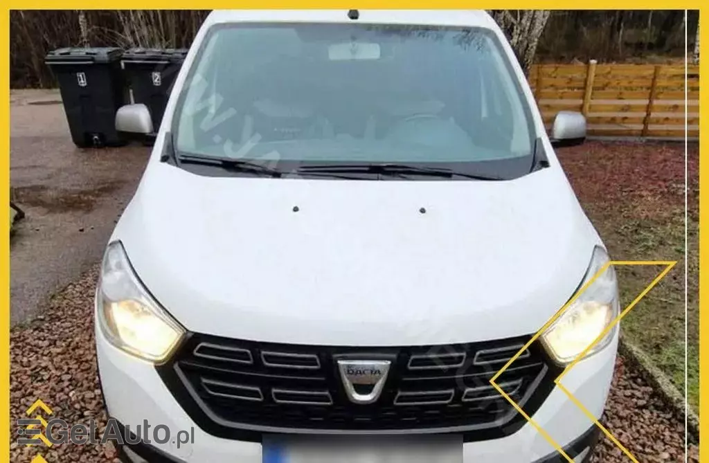 DACIA Lodgy 