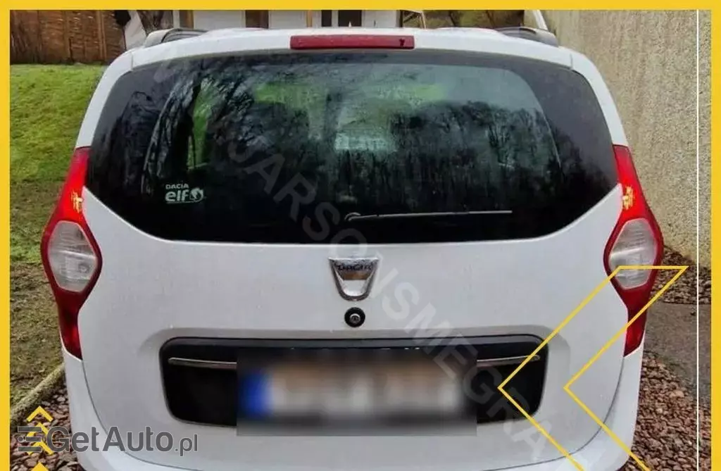 DACIA Lodgy 