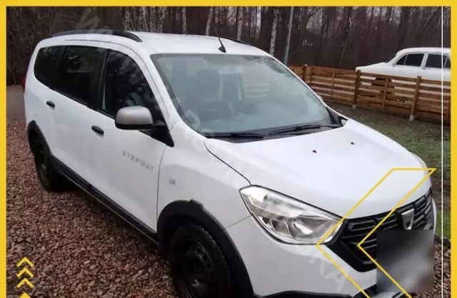 DACIA Lodgy 