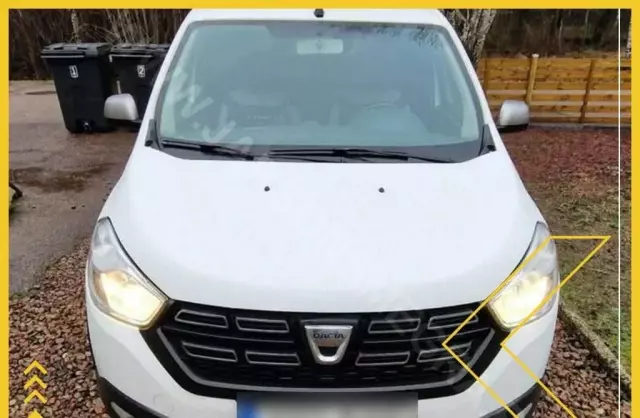 DACIA Lodgy 